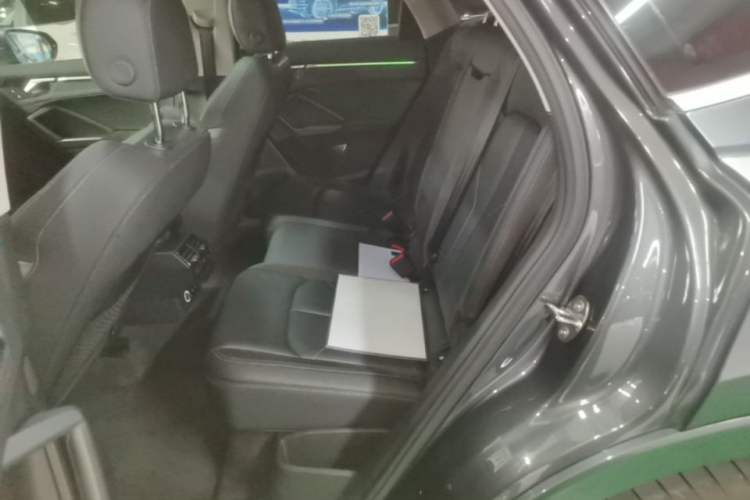 Used Audi Q3 Sportback 2020 40 TFSI Fashion Model Left Rear Seat