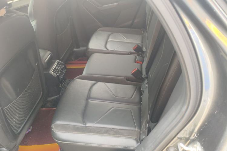 Used Audi Q3 Sportback 2020 40 TFSI Fashion Model Left Rear Seat