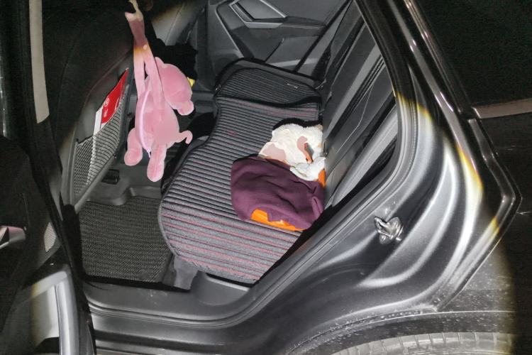 Used Audi Q3 Sportback 2020 40 TFSI Fashion Model Left Rear Seat