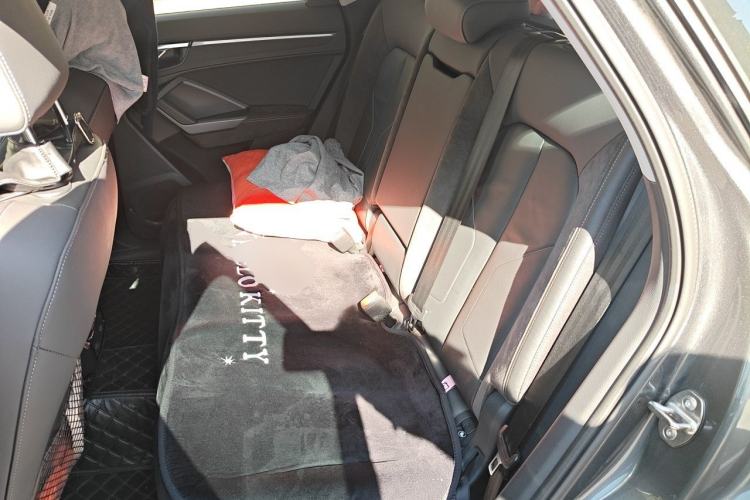 Used Audi Q3 Sportback 2020 40 TFSI Fashion Model Left Rear Seat