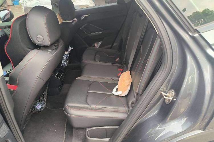 Used Audi Q3 Sportback 2020 35 TFSI Ambition Edition Left Rear Seat