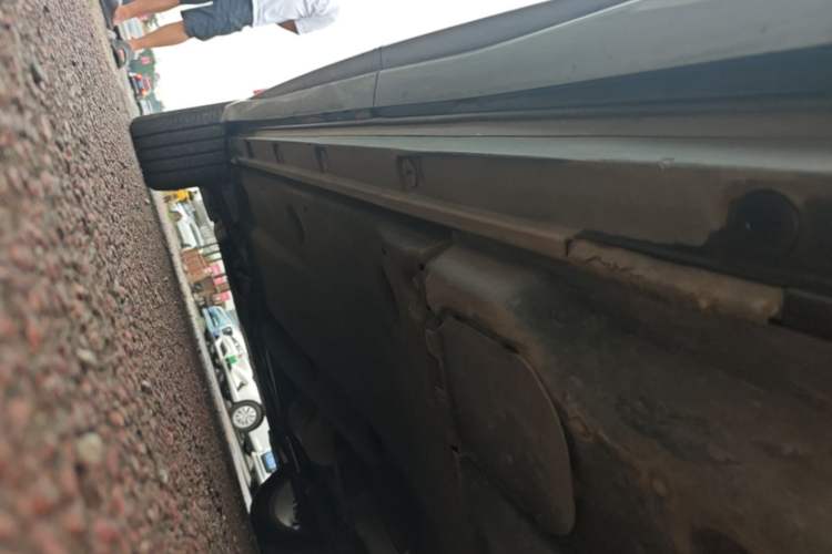 Used Audi Q3 Sportback 2020 40 TFSI Fashion Model Left Side Sill