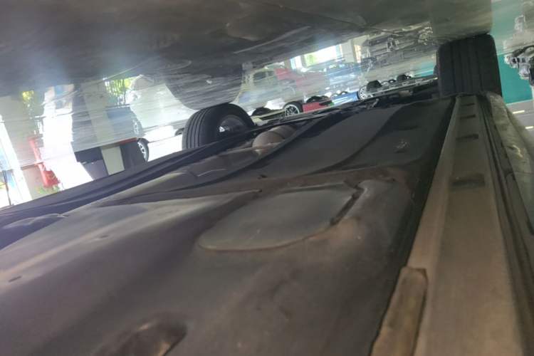 Used Audi Q3 Sportback 2020 40 TFSI Fashion Model Left Side Sill