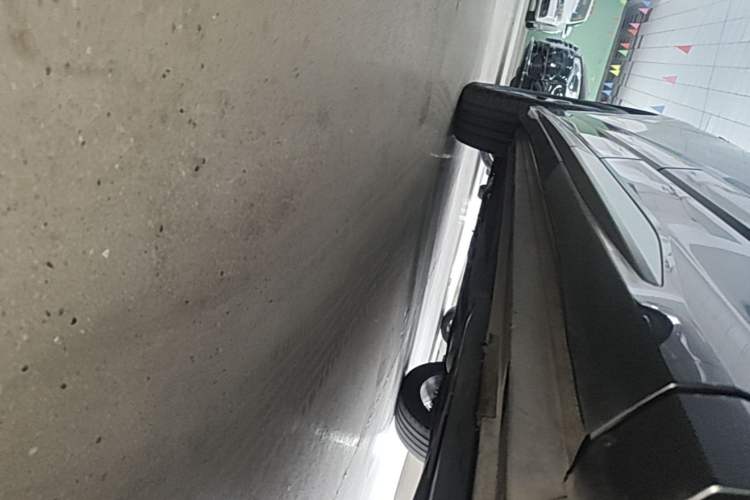 Used Audi Q3 Sportback 2020 40 TFSI Fashion Model Left Side Sill