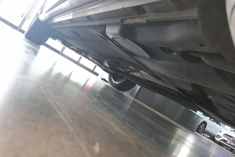 Used Audi Q3 Sportback 2020 40 TFSI Fashion Model Left Side Sill
