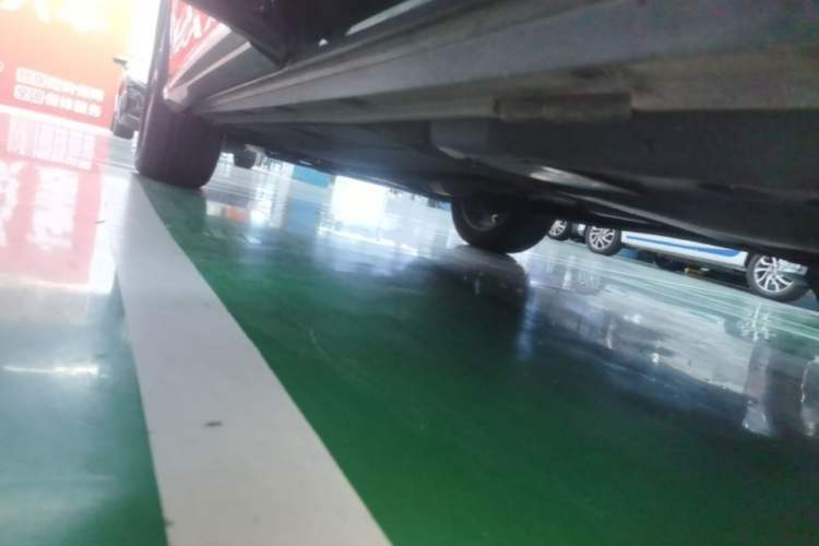 Used Audi Q3 Sportback 2020 40 TFSI Fashion Model Left Side Sill
