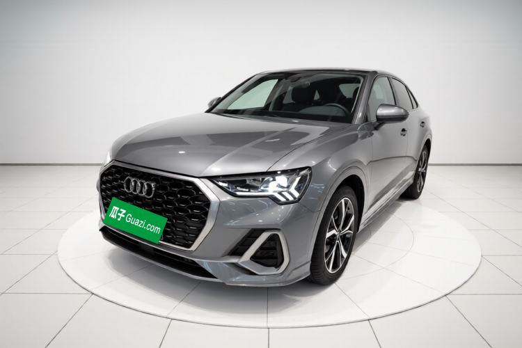 Used Audi Q3 Sportback 2020 40 TFSI Fashion Model Guazi used car, China used car export, Used car for sale, Used cars, Cheapest cars for sale