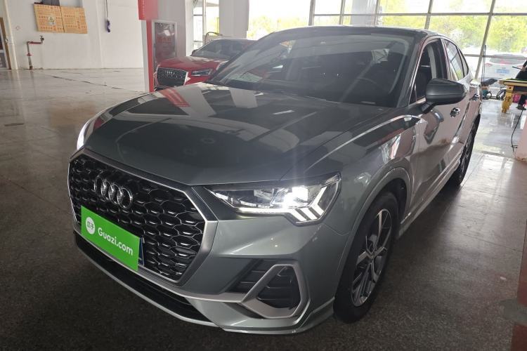 Used Audi Q3 Sportback 2020 40 TFSI Fashion Model Guazi used car, China used car export, Used car for sale, Used  cars, Cheapest cars for sale
