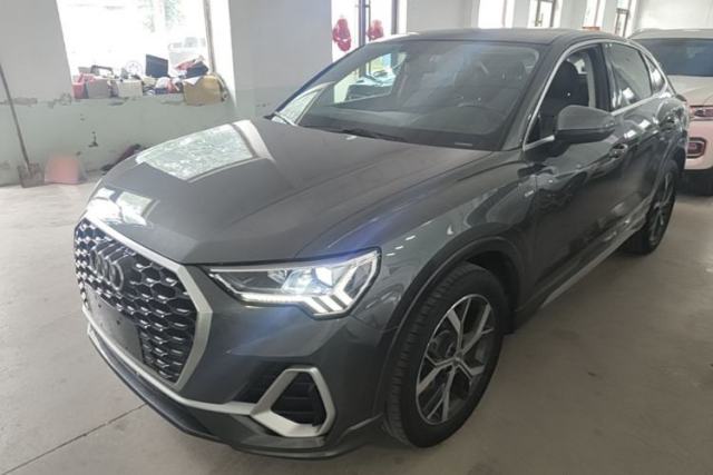 Used Audi Q3 Sportback 2020 40 TFSI Fashion Model