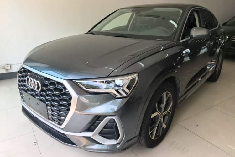 Used Audi Q3 Sportback 2020 40 TFSI Fashion Model Guazi used car, China used car export, Used car for sale, Used  cars, Cheapest cars for sale