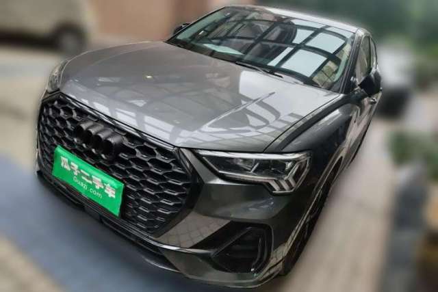 Used Audi Q3 Sportback 2020 40 TFSI Fashion Model