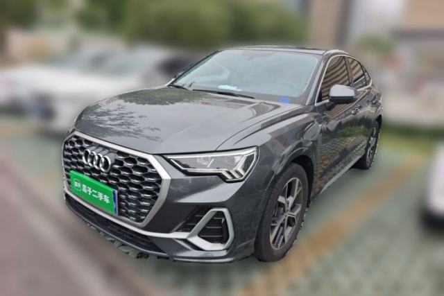 Used Audi Q3 Sportback 2020 40 TFSI Fashion Model