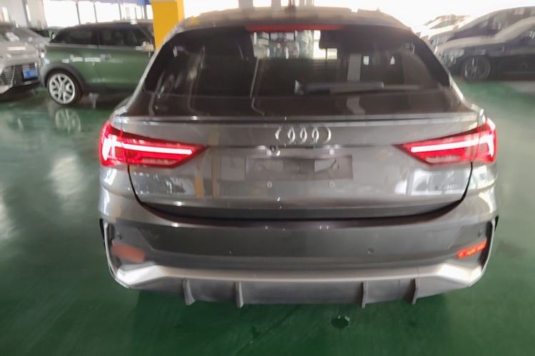 Used Audi Q3 Sportback 2020 45 TFSI quattro Fashion Edition Rear
