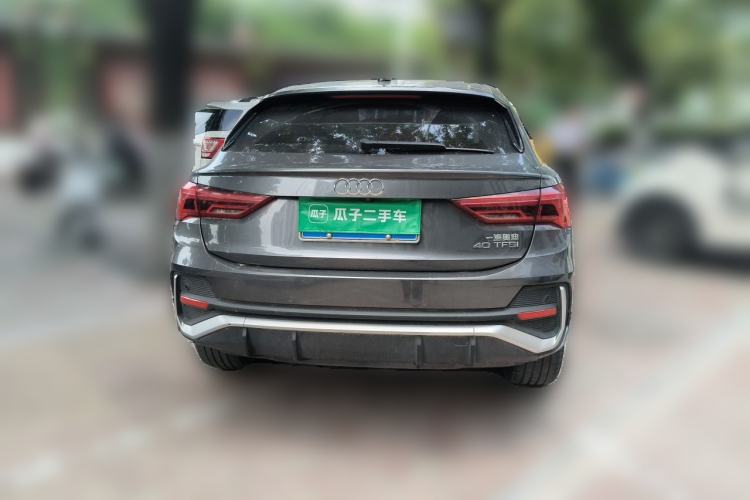 Used Audi Q3 Sportback 2020 40 TFSI Fashion Model Rear