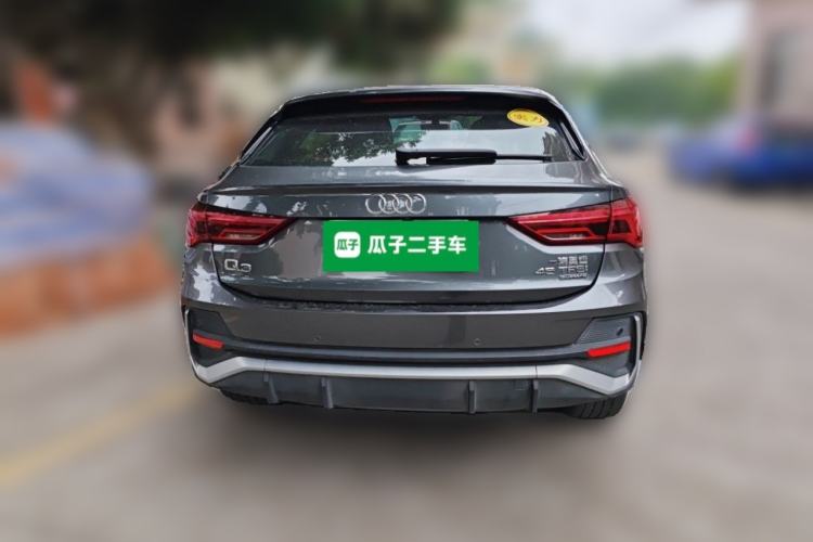 Used Audi Q3 Sportback 2020 45 TFSI quattro Fashion Edition Rear