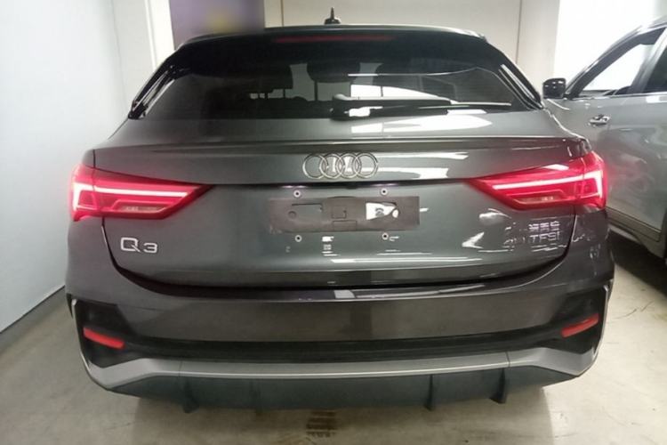 Used Audi Q3 Sportback 2020 40 TFSI Fashion Model Rear