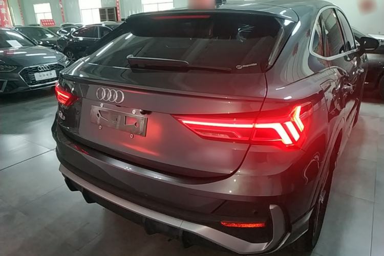 Used Audi Q3 Sportback 2020 40 TFSI Fashion Model Rear
