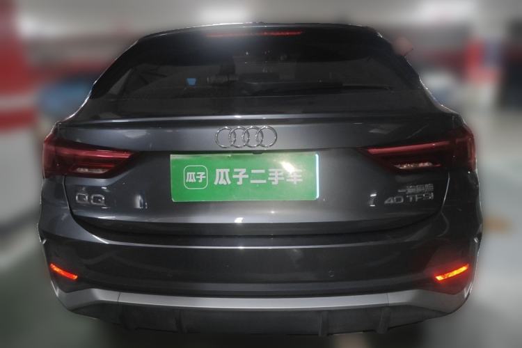 Used Audi Q3 Sportback 2020 40 TFSI Fashion Model Rear