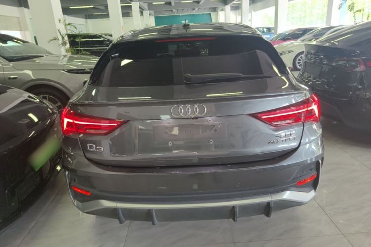 Used Audi Q3 Sportback 2020 40 TFSI Fashion Model Rear