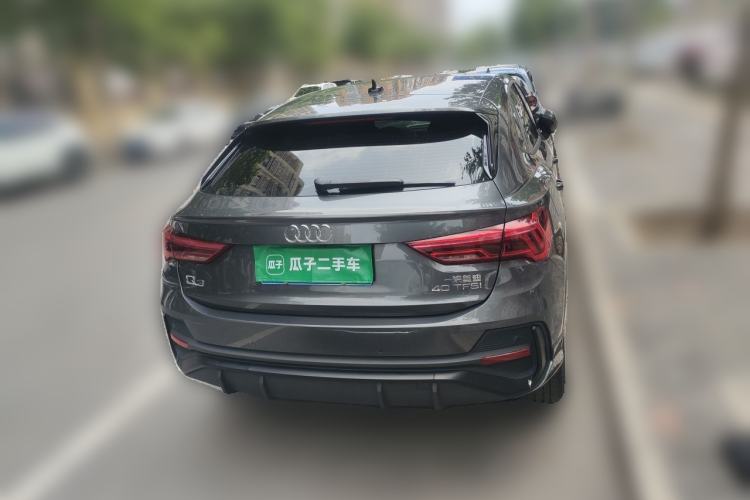 Used Audi Q3 Sportback 2020 40 TFSI Fashion Model Rear