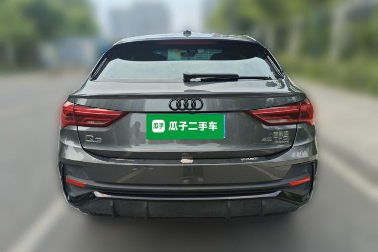 Used Audi Q3 Sportback 2020 45 TFSI quattro Luxury Edition Rear