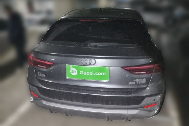 Used Audi Q3 Sportback 2020 40 TFSI Fashion Model Rear