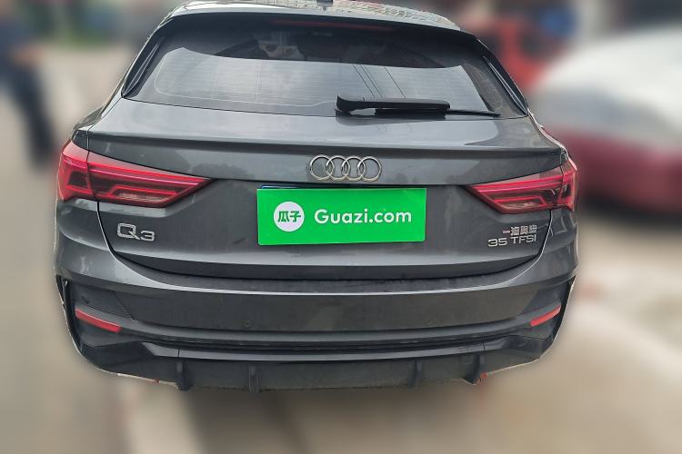 Used Audi Q3 Sportback 2020 35 TFSI Ambition Edition Rear