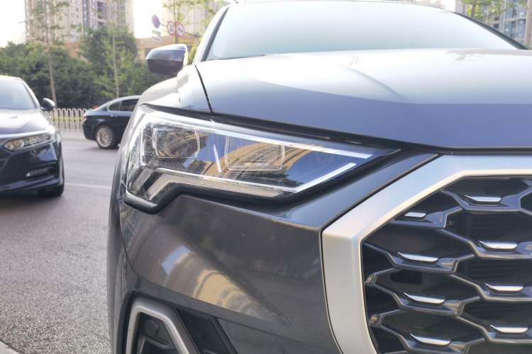 Used Audi Q3 Sportback 2020 40 TFSI Fashion Model Right Front Headlight
