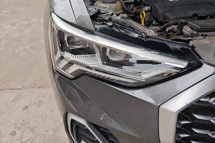 Used Audi Q3 Sportback 2020 45 TFSI quattro Fashion Edition Right Front Headlight