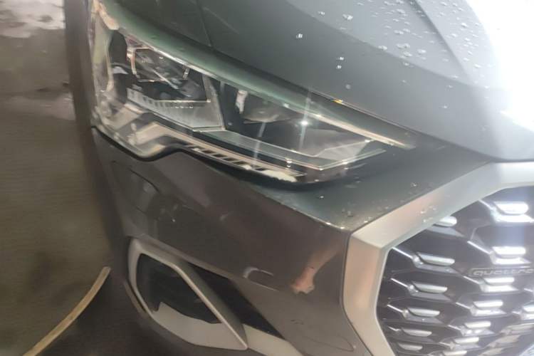 Used Audi Q3 Sportback 2020 45 TFSI quattro Fashion Edition Right Front Headlight