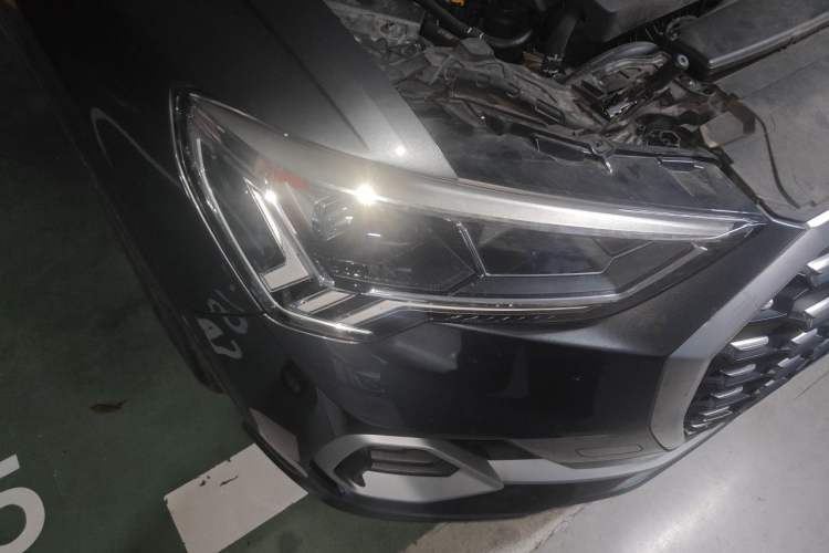 Used Audi Q3 Sportback 2020 40 TFSI Fashion Model Right Front Headlight
