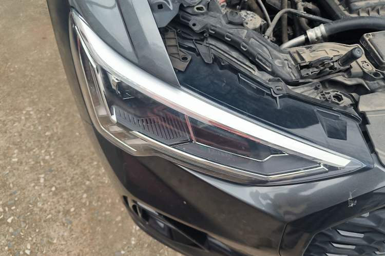 Used Audi Q3 Sportback 2020 35 TFSI Ambition Edition Right Front Headlight