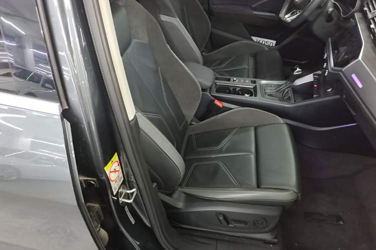 Used Audi Q3 Sportback 2020 40 TFSI Fashion Model Right Front Seat