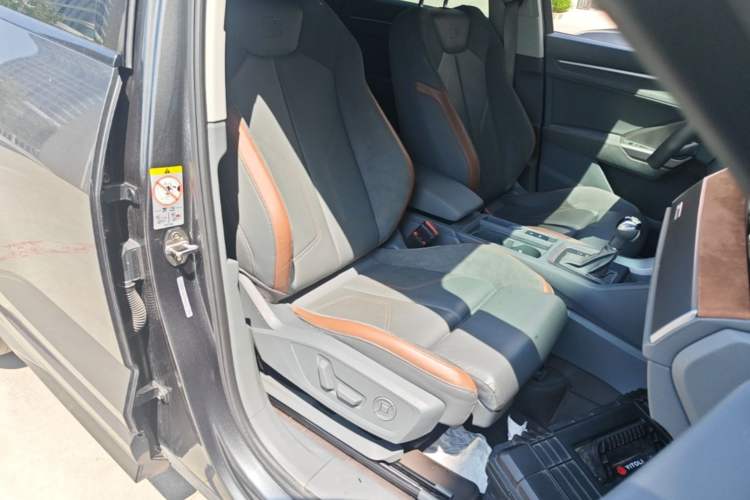 Used Audi Q3 Sportback 2020 40 TFSI Fashion Model Right Front Seat