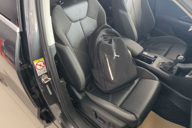 Used Audi Q3 Sportback 2020 40 TFSI Fashion Model Right Front Seat