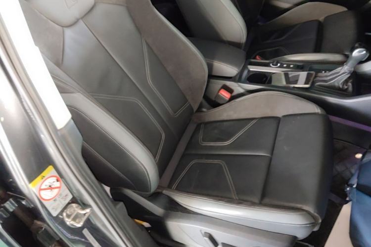 Used Audi Q3 Sportback 2020 45 TFSI quattro Fashion Edition Right Front Seat
