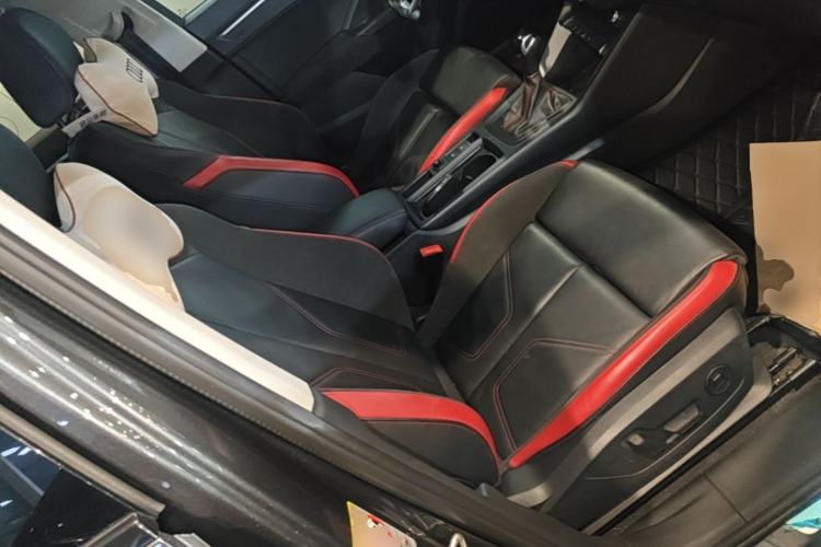 Used Audi Q3 Sportback 2020 40 TFSI Fashion Model Right Front Seat