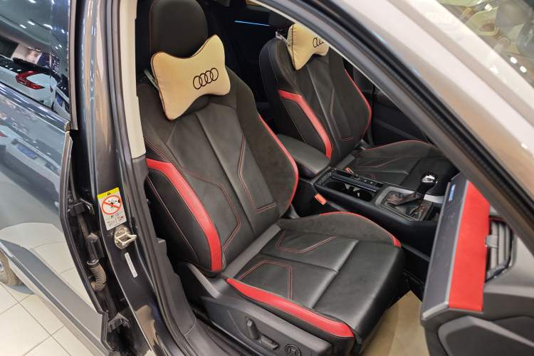 Used Audi Q3 Sportback 2020 40 TFSI Fashion Model Right Front Seat