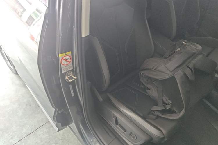 Used Audi Q3 Sportback 2020 40 TFSI Fashion Model Right Front Seat