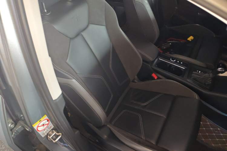 Used Audi Q3 Sportback 2020 40 TFSI Fashion Model Right Front Seat