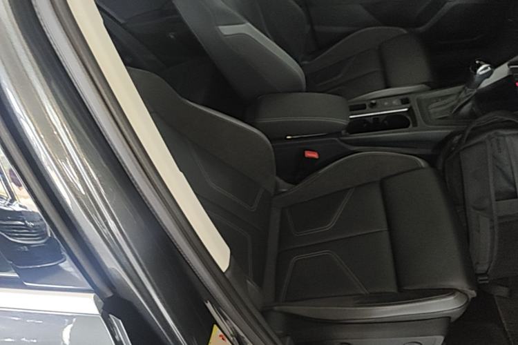 Used Audi Q3 Sportback 2020 40 TFSI Fashion Model Right Front Seat