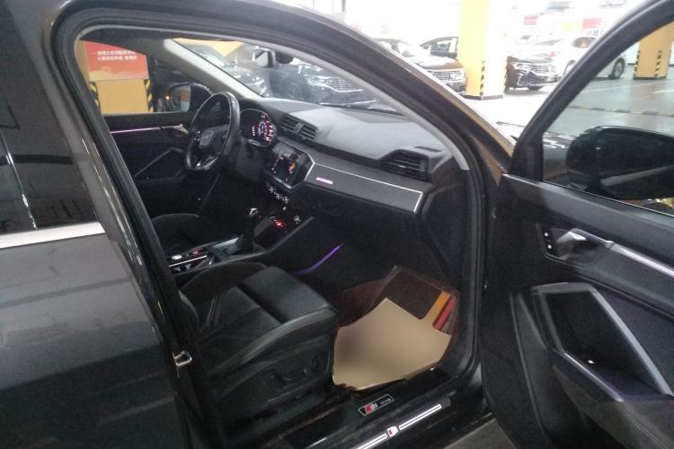 Used Audi Q3 Sportback 2020 40 TFSI Fashion Model Right Front Seat