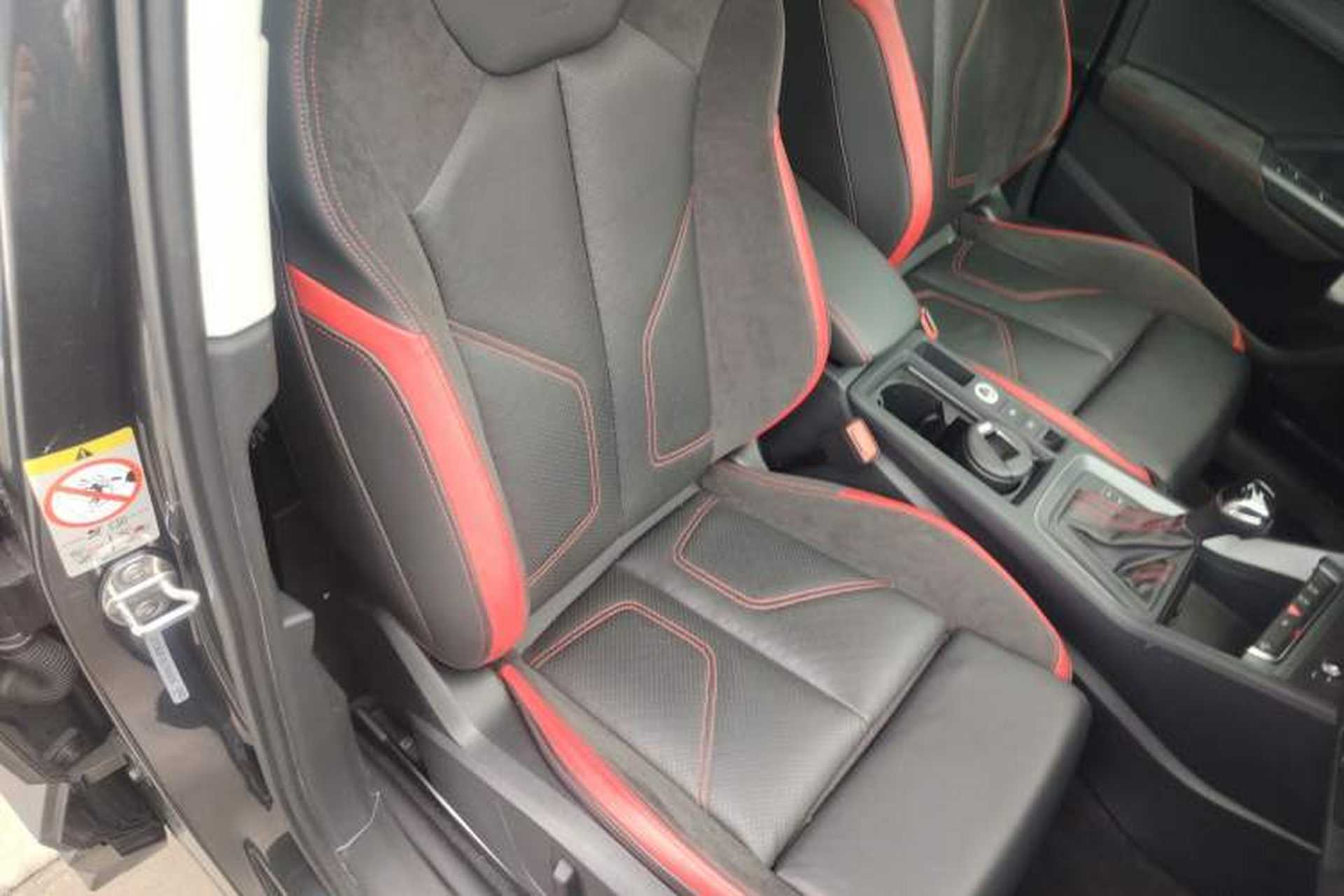 Used Audi Q3 Sportback 2020 45 TFSI quattro Fashion Edition Right Front Seat