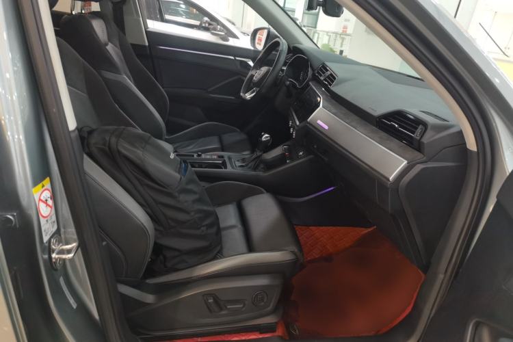 Used Audi Q3 Sportback 2020 40 TFSI Fashion Model Right Front Seat