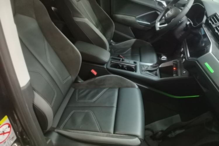 Used Audi Q3 Sportback 2020 40 TFSI Fashion Model Right Front Seat