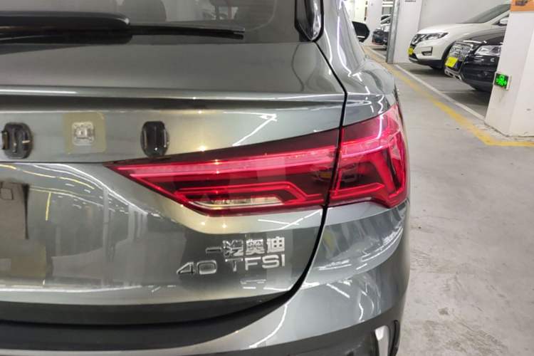 Used Audi Q3 Sportback 2020 40 TFSI Fashion Model Right Rear Taillight