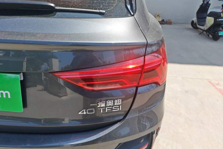 Used Audi Q3 Sportback 2020 40 TFSI Fashion Model Right Rear Taillight