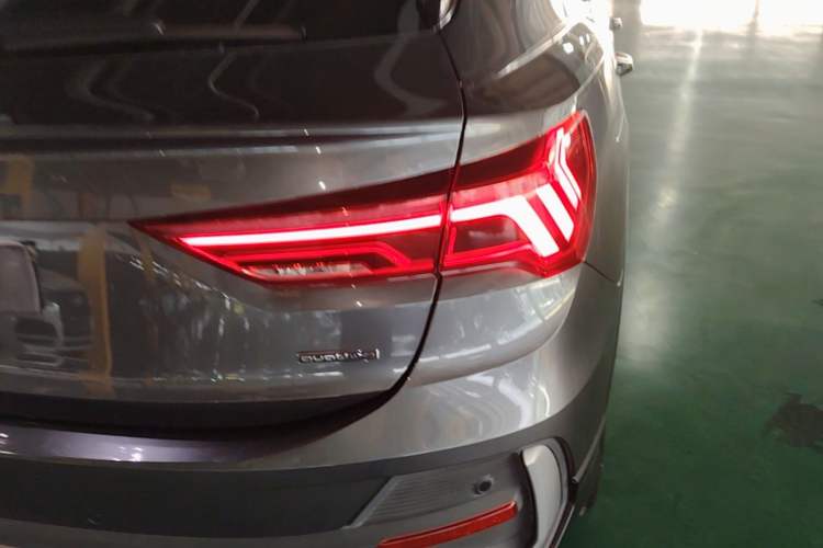 Used Audi Q3 Sportback 2020 45 TFSI quattro Fashion Edition Right Rear Taillight