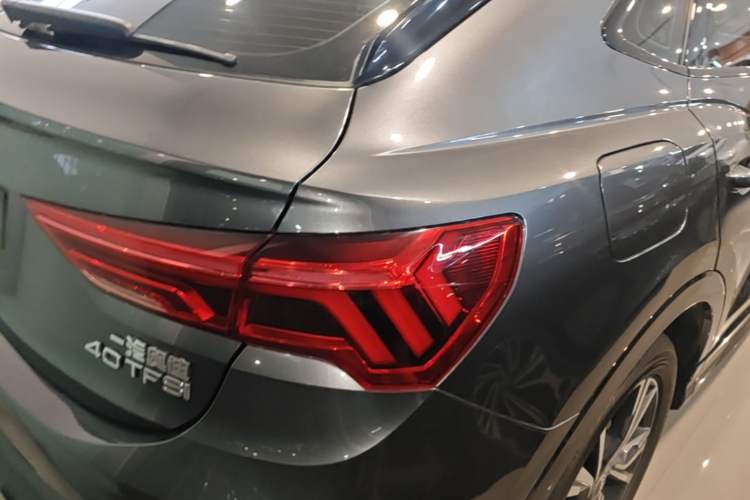 Used Audi Q3 Sportback 2020 40 TFSI Fashion Model Right Rear Taillight