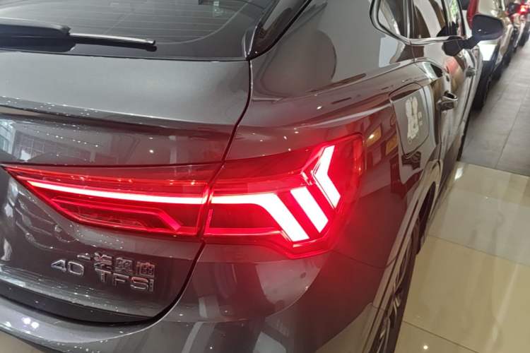 Used Audi Q3 Sportback 2020 40 TFSI Fashion Model Right Rear Taillight